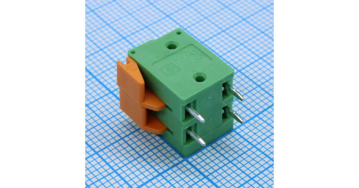 Купить GT142V-5.08-02P-14-00 Golten оптом в Москве