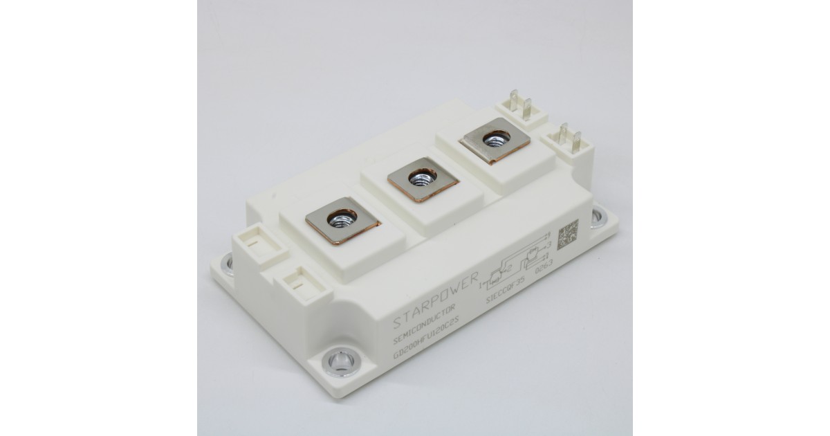 Купить GD200HFU120C2S Starpower оптом в Москве
