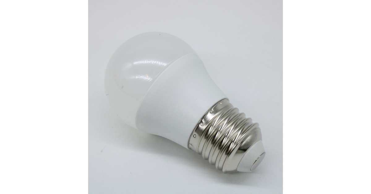 Купить Лампа светодиодная 90 064 OLL-G45-12-230-4K-E27-FR ОНЛАЙТ 90064 Онлайт оптом в Москве