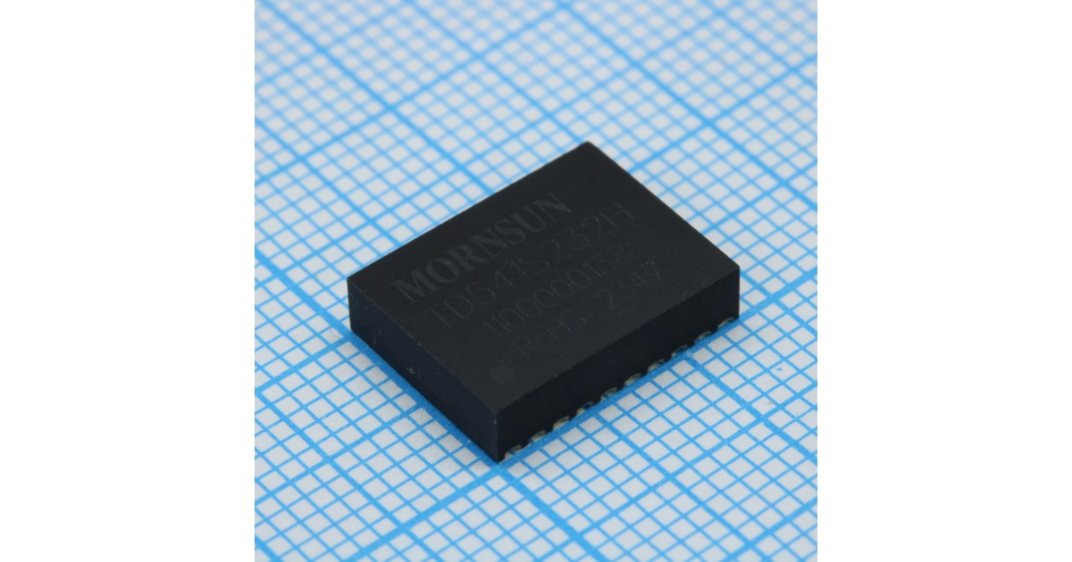 Купить TD541S232H MORNSUN оптом в Москве