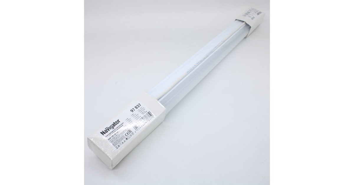 Купить Светильник светодиодный 97 837 DSP-08-18-4K-IP65-LED S (аналог ЛСП) Navigator 97837 Navigator оптом в Москве