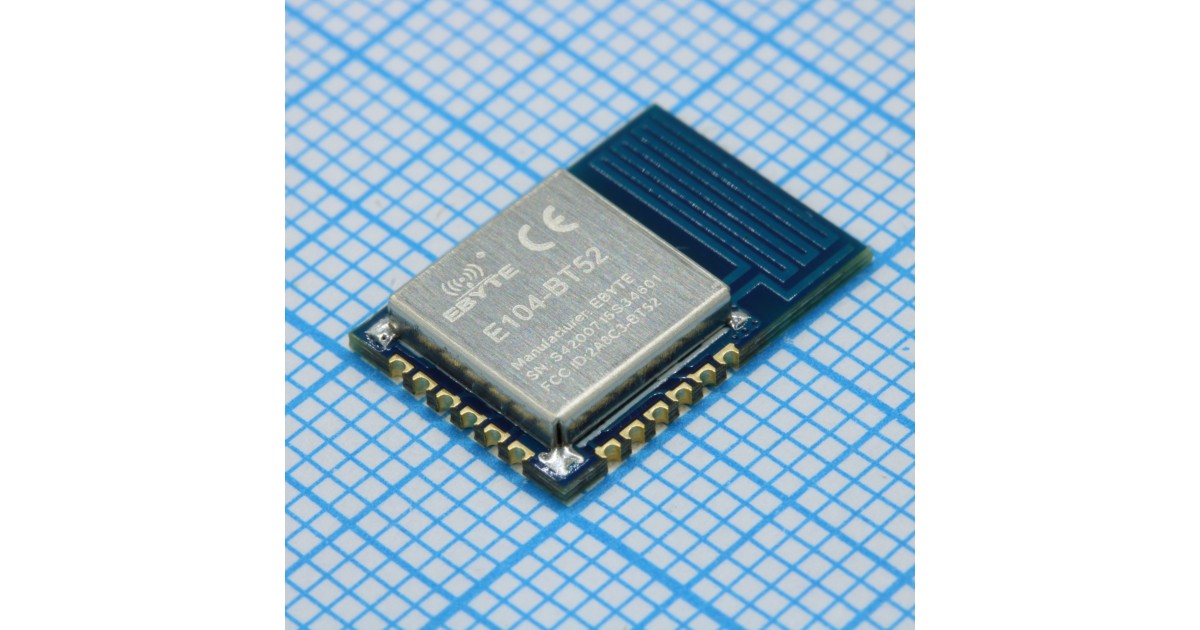 Купить E104-BT52 EBYTE оптом в Москве
