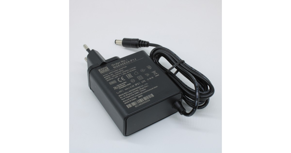 Купить NGE45E24-P1J Mean Well оптом в Москве