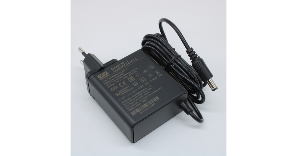 Купить NGE30E18-P1J Mean Well оптом в Москве