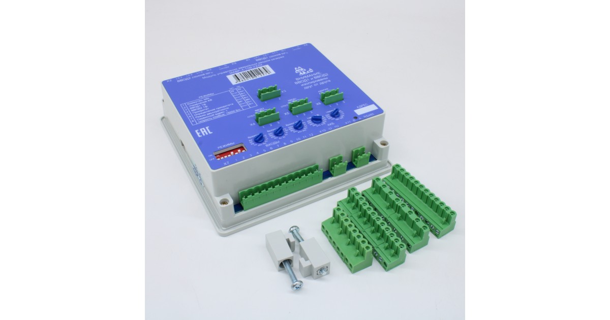 Купить Модуль аварийного ввода резерва МАВР-4-11М УХЛ4 4680019912479 Меандр оптом в Москве