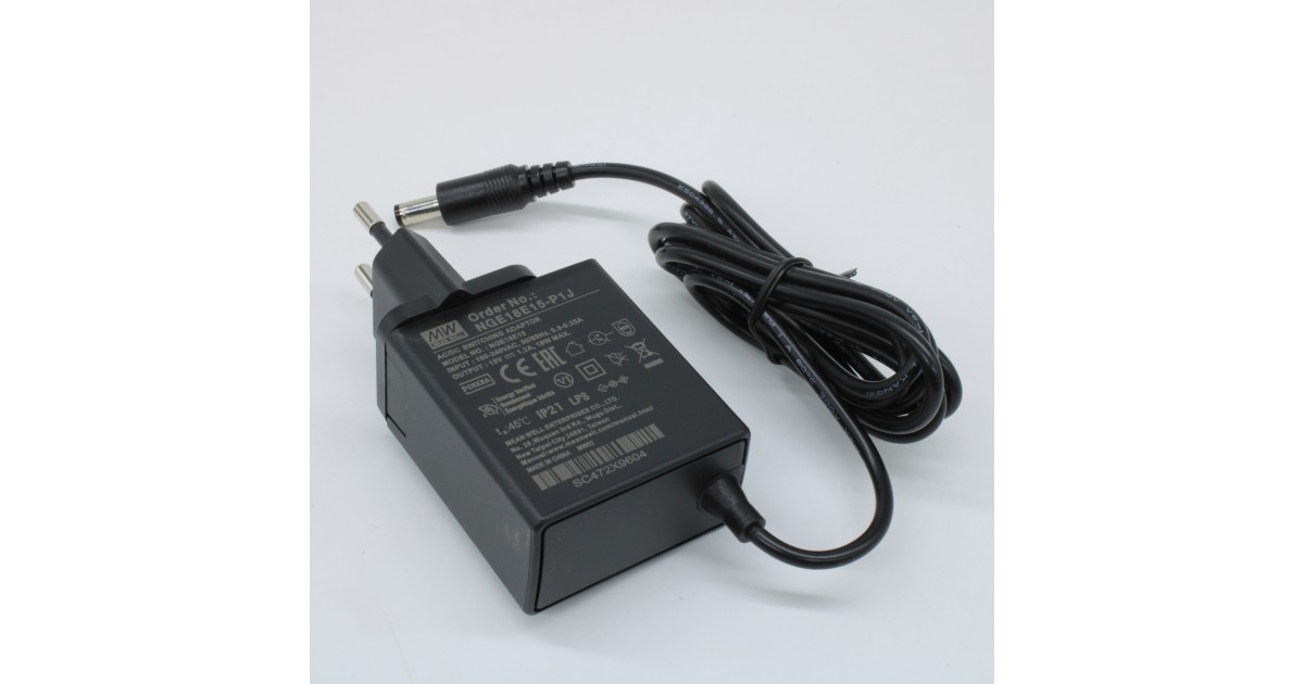 Купить NGE18E15-P1J Mean Well оптом в Москве