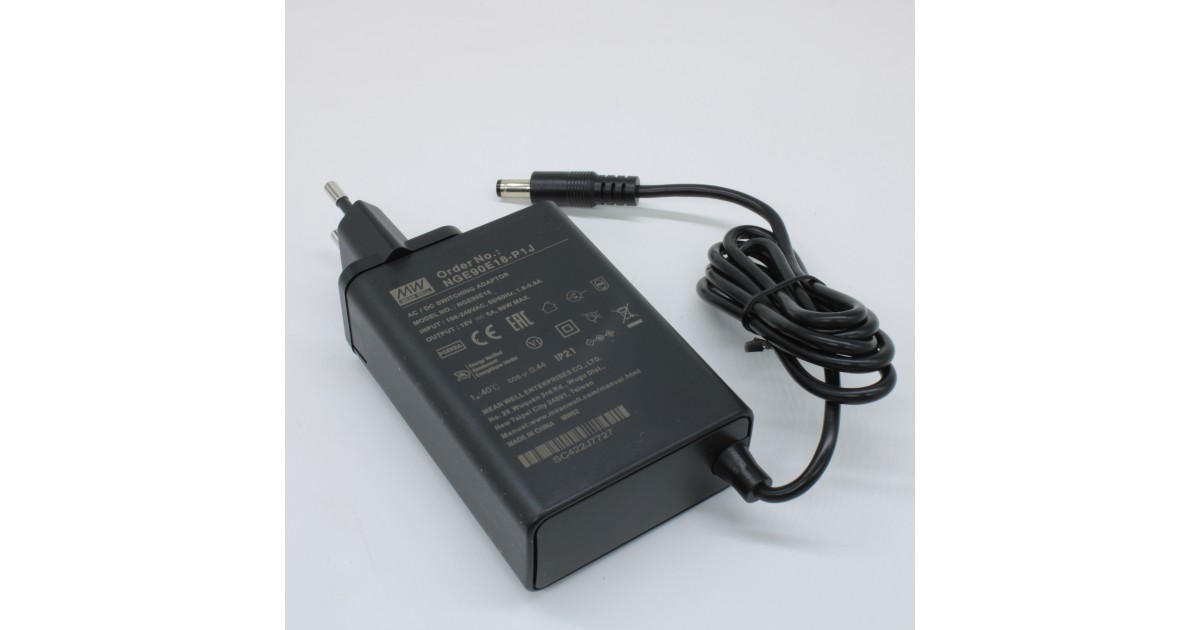 Купить NGE90E18-P1J Mean Well оптом в Москве