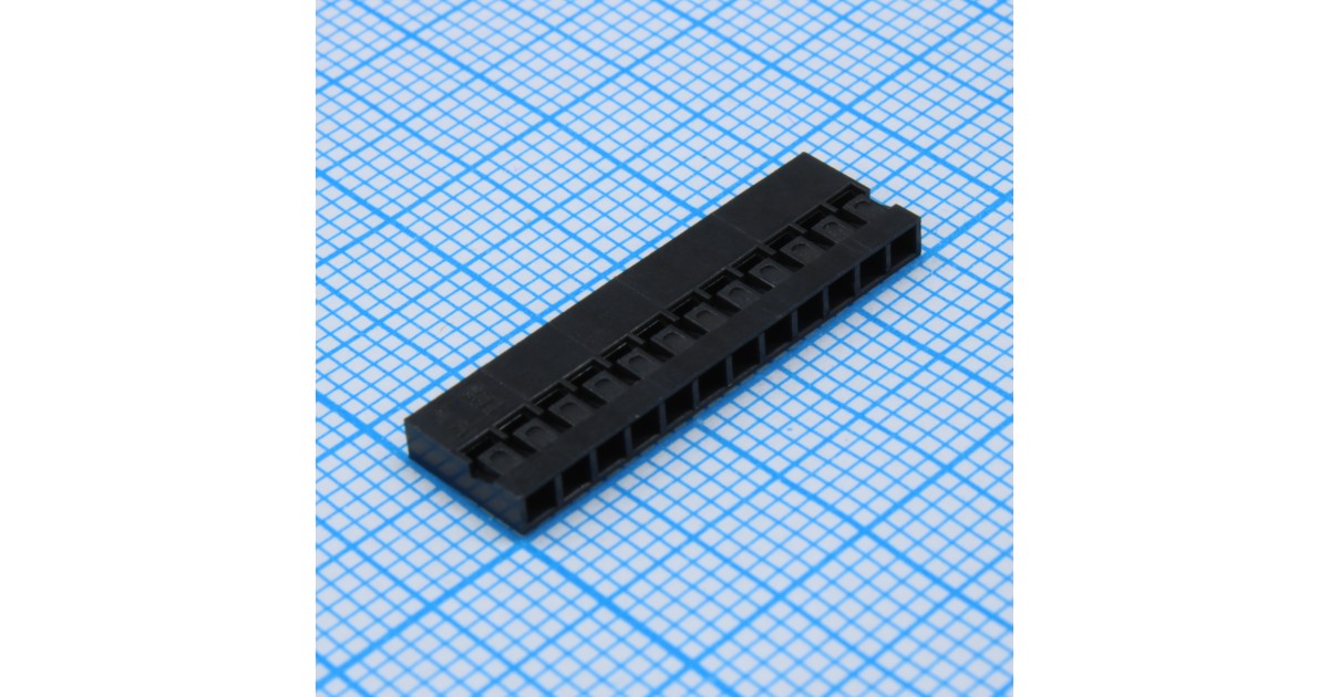 Купить DS1071-01-1X12FCB CONNFLY оптом в Москве