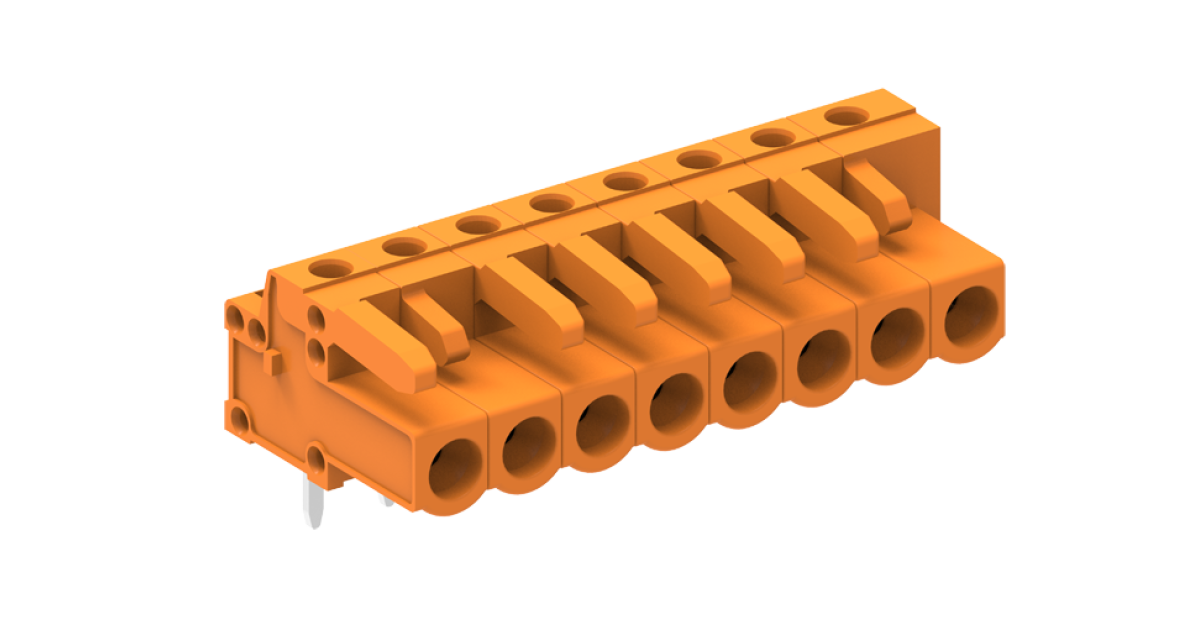 Купить Розеточный разъем на плату 458364 SUPU оптом в Москве