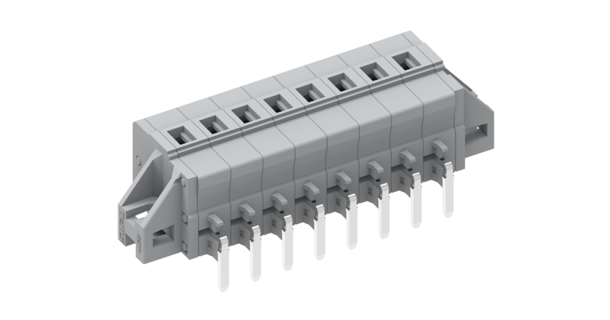 Купить Розеточный разъем на плату 450439/010 SUPU оптом в Москве