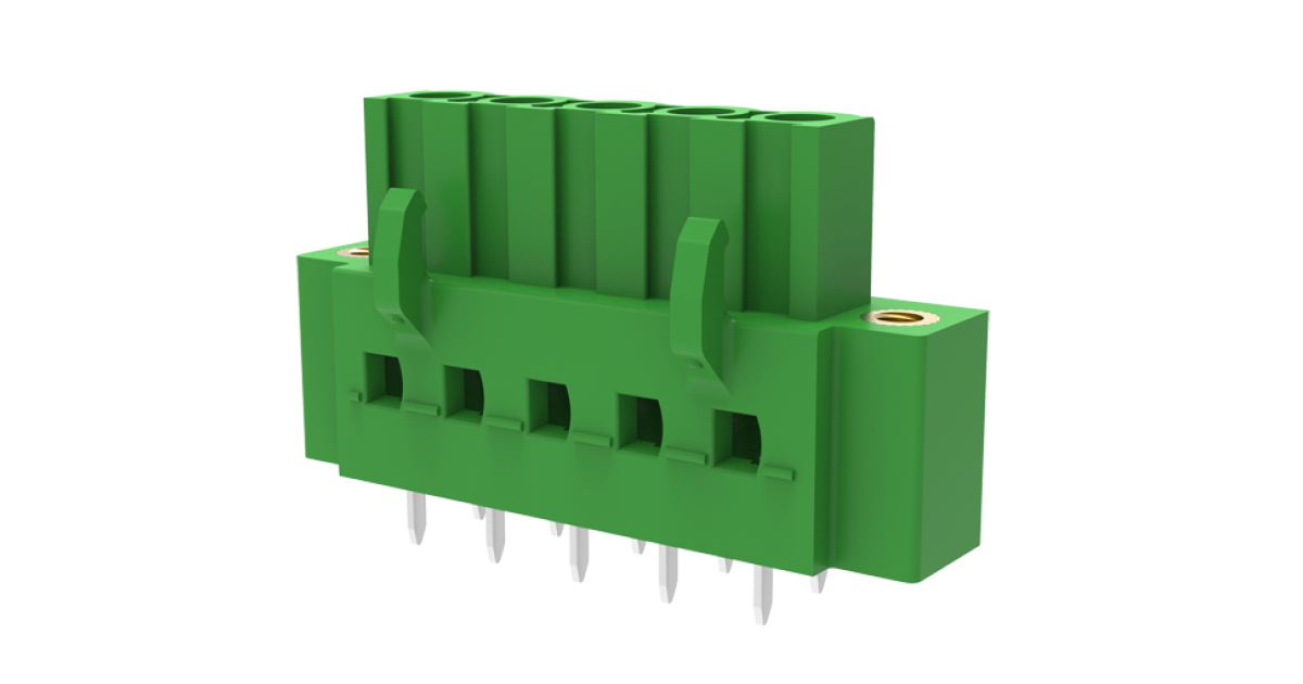Купить Розеточный разъем на плату MC-RU5.08SV16-F-0001 SUPU оптом в Москве