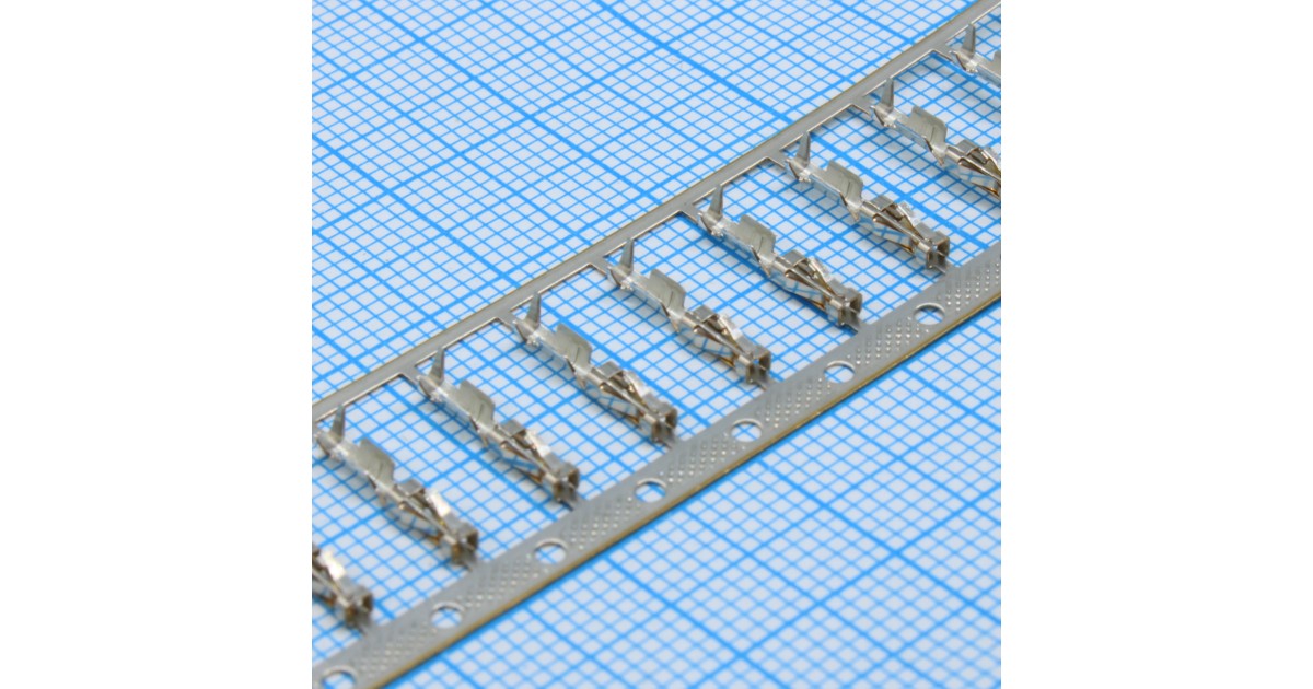 Купить 1-104480-2 TE Connectivity оптом в Москве