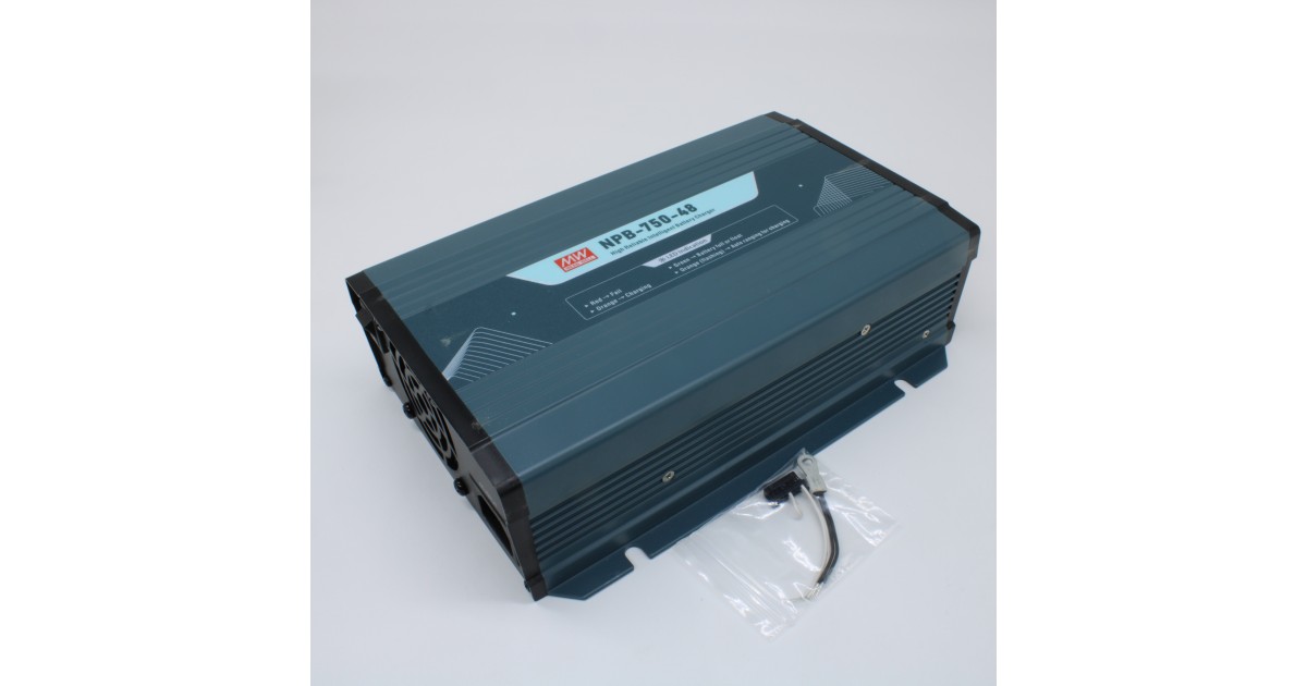 Купить NPB-750-48 Mean Well оптом в Москве