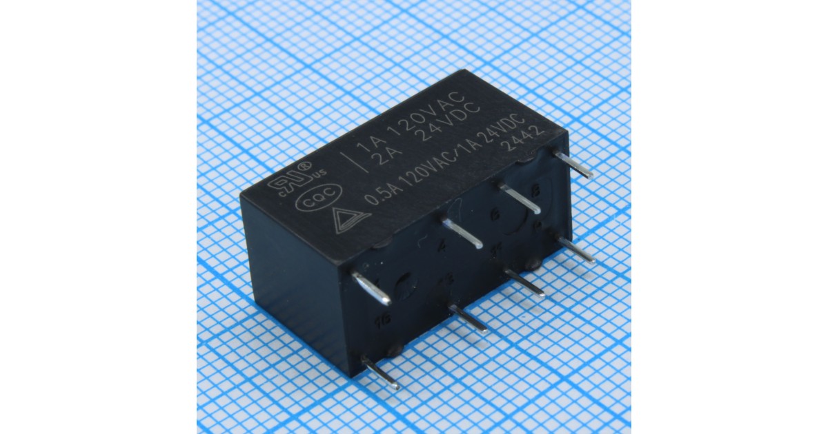 Купить HJR1-2C-L-5VDC Tianbo оптом в Москве