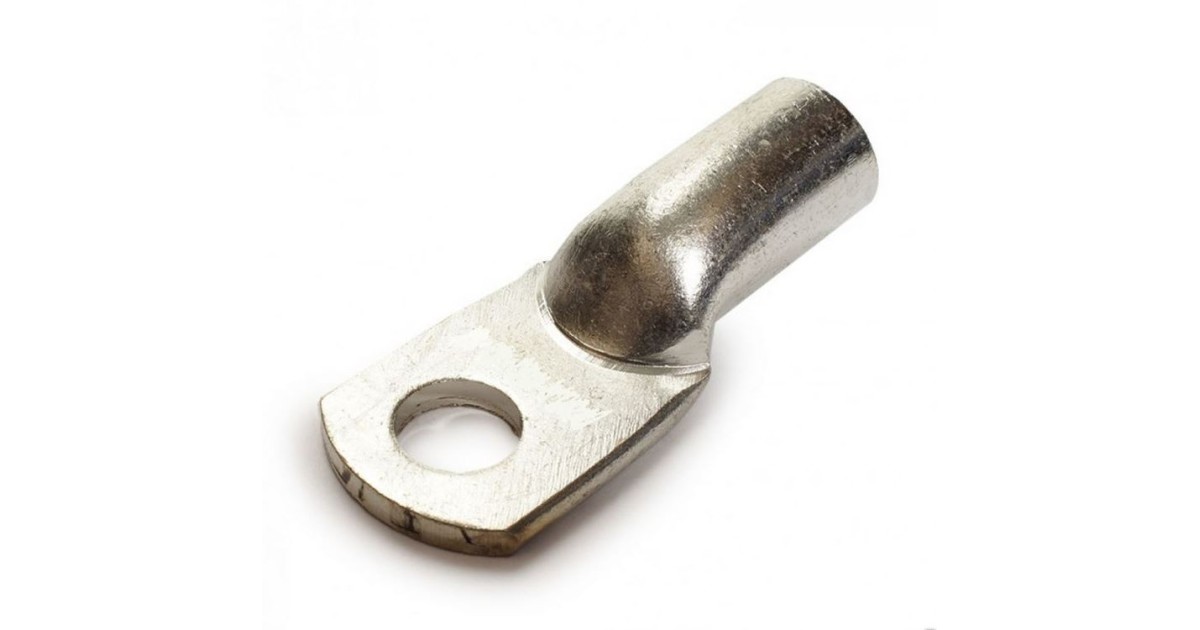 Купить Наконечник алюминиевый, ТА 10-10, 100251 Силат оптом в Москве