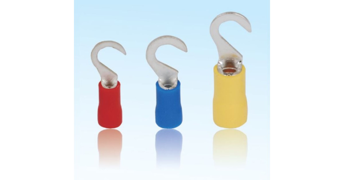 Купить Наконечник крюковой, НИК 1.5-3, 100550 Силат оптом в Москве