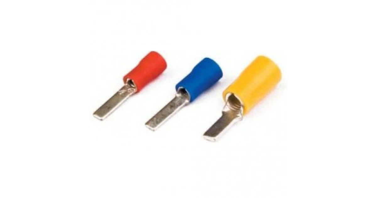 Купить Наконечник плоско-штыревой, НпИш 6.0-14, 100684 Силат оптом в Москве