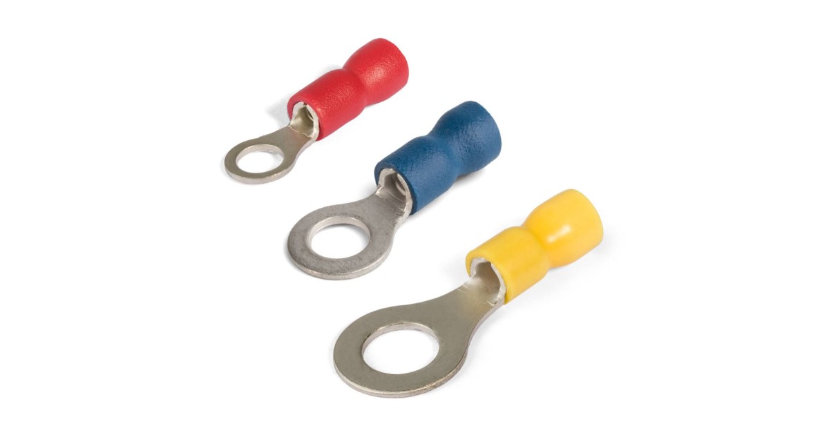 Купить Наконечник кольцевой, НКИ 6.0-4, 100833 Силат оптом в Москве