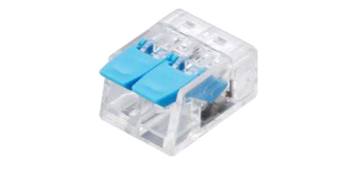 Купить Рычажная клемма, строительная,PCT-412-2 Силат оптом в Москве