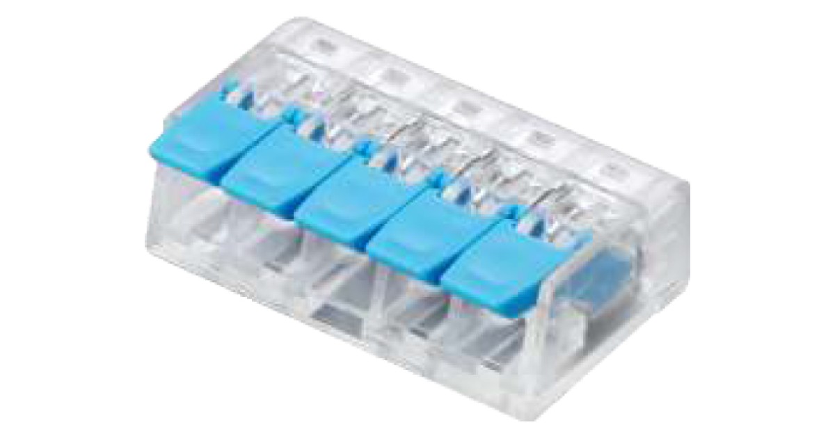 Купить Рычажная клемма, строительная,PCT-415-2 Силат оптом в Москве