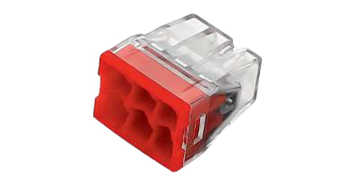 Купить Клемма пружинная, строительная, EU-246 Силат оптом в Москве