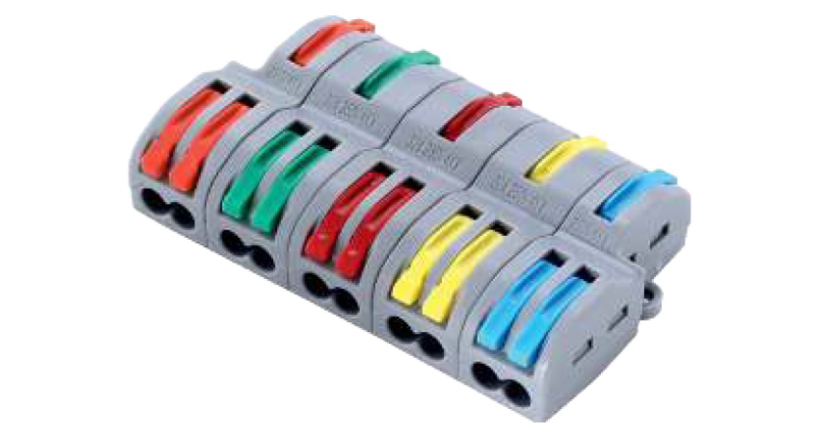 Купить Рычажная клемма, разветвительная, FD-510 Силат оптом в Москве