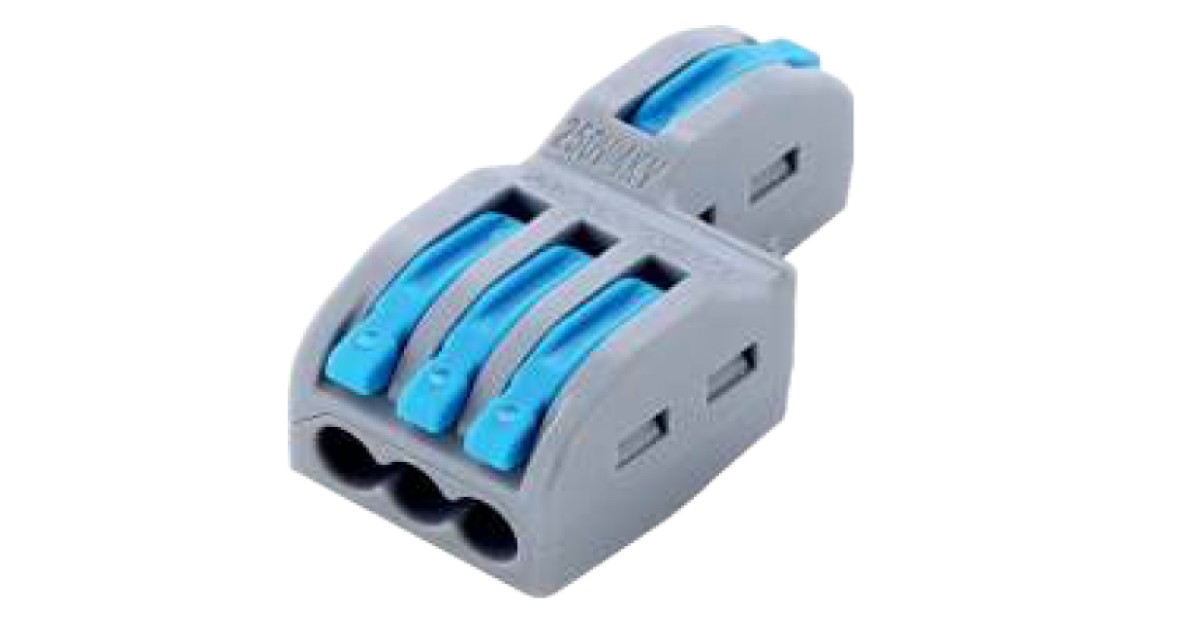 Купить Рычажная клемма, разветвительная, FD-13T Силат оптом в Москве