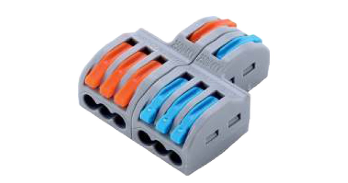 Купить Рычажная клемма, разветвительная, FD-26 Силат оптом в Москве