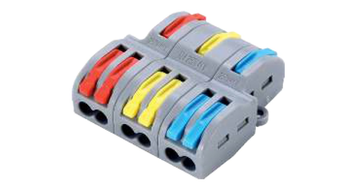 Купить Рычажная клемма, разветвительная, FD-36 Силат оптом в Москве