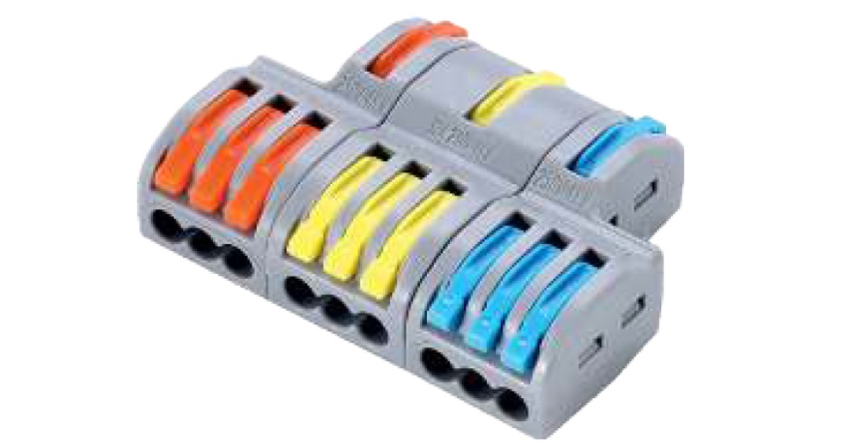 Купить Рычажная клемма, разветвительная, FD-39 Силат оптом в Москве