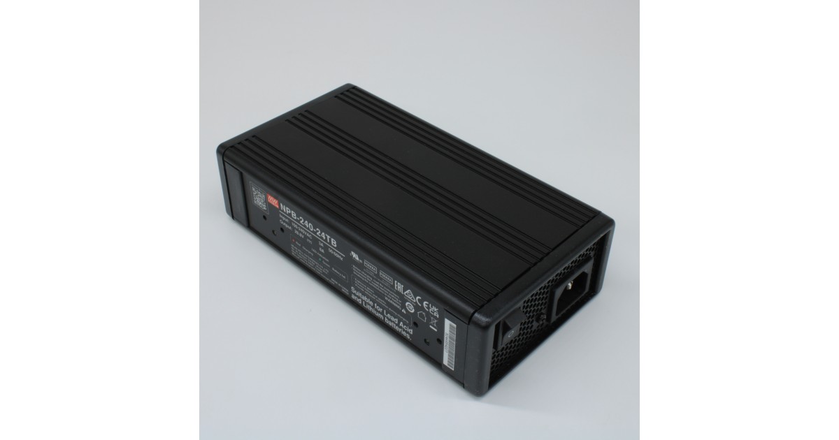 Купить NPB-240-24TB Mean Well оптом в Москве