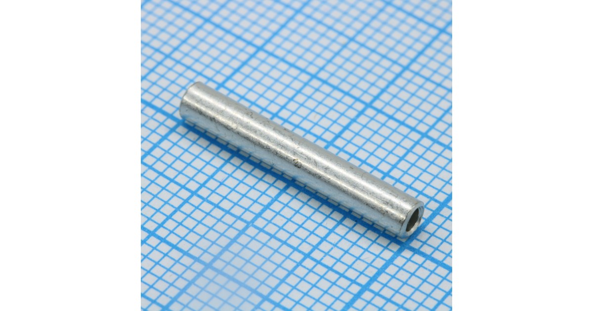 Купить Гильза кабельная ГМЛ 1.5-1.8 КВТ оптом в Москве