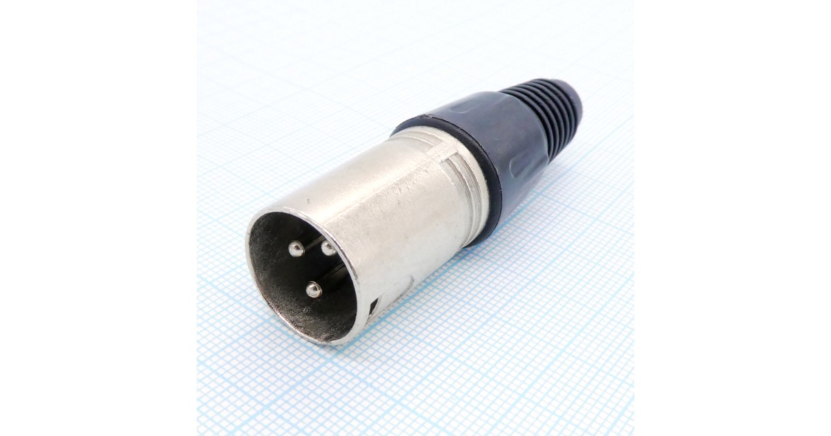 Купить XLR1-3M пласт Неизвестно оптом в Москве