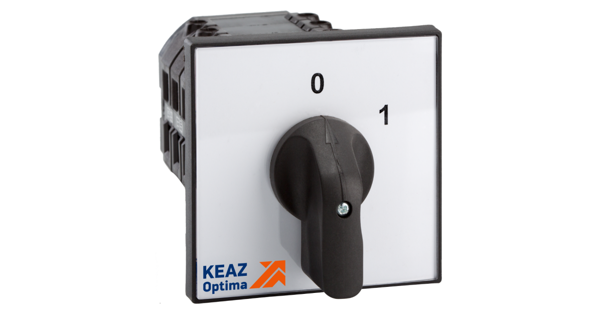 Купить Переключатель OptiSwitch 4G40-10-U-R214 138282 КЭАЗ оптом в Москве