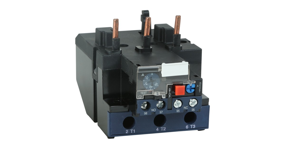 Купить Реле перегрузки тепловое РТЛ-2061-2-100А-(55-70А)-УХЛ44 110757 КЭАЗ оптом в Москве