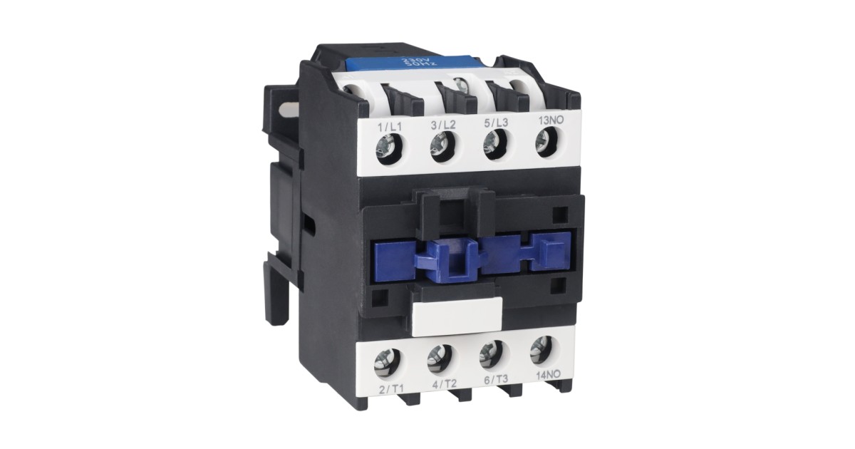 Купить Контактор КМ-23210 32А кат. 230В AC 1НО 329782 КЭАЗ оптом в Москве