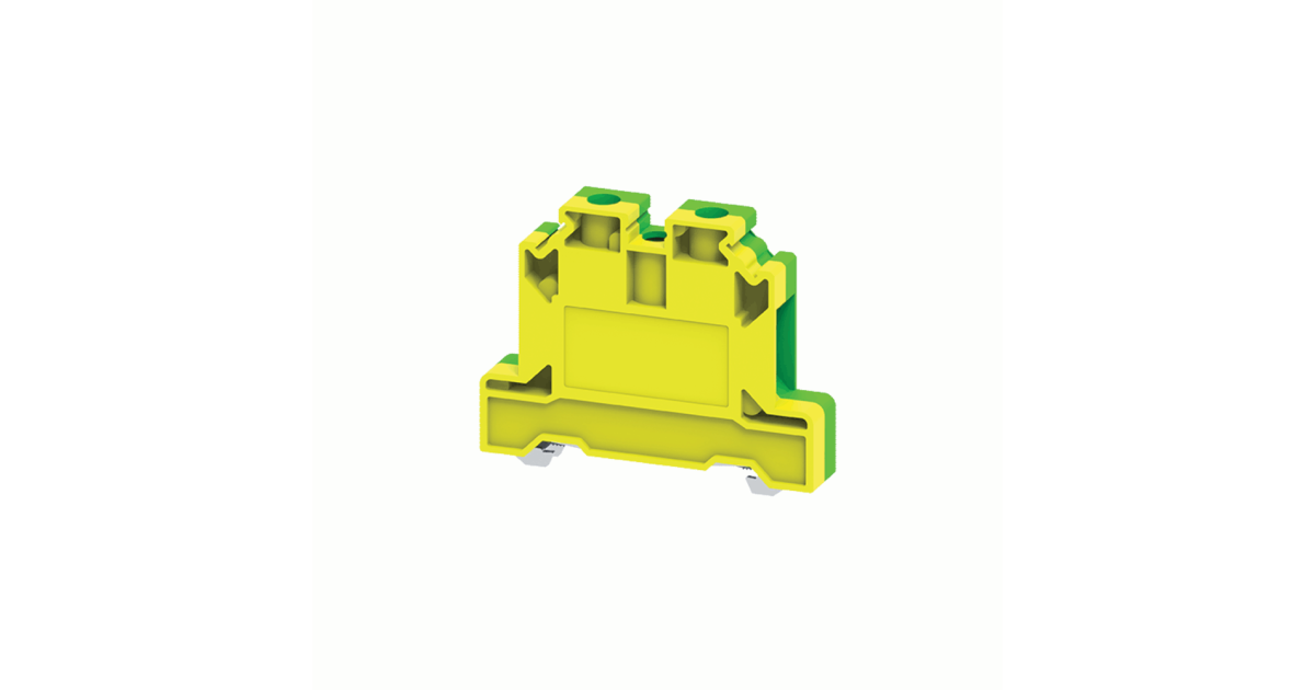 Купить Клемма заземляющая винтовая OptiClip CGT-10-PE-I-(0,2-10)-PEN (50шт) 289789 КЭАЗ оптом в Москве