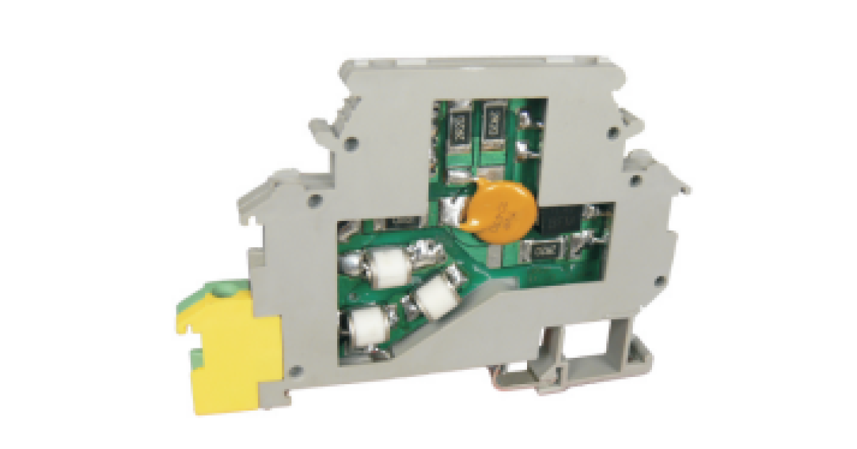 Купить Устройство молниезащиты от ПП UTT-2JD-110VAC Upun оптом в Москве