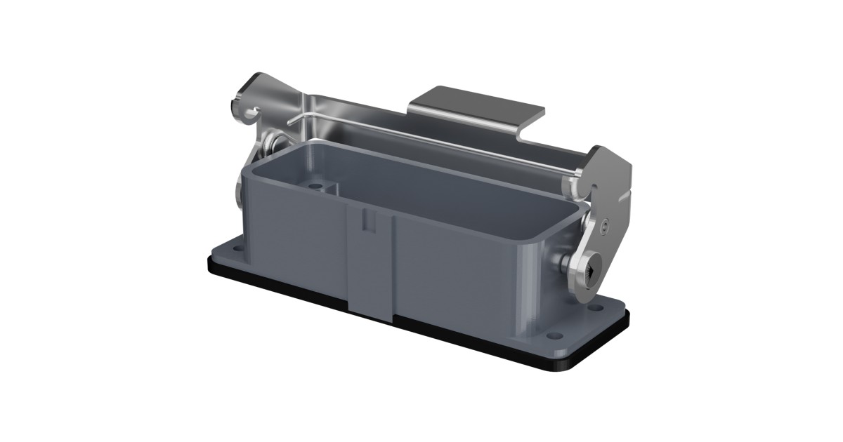 Купить Открытое основание разъема H16A-OM-1L BEISIT оптом в Москве