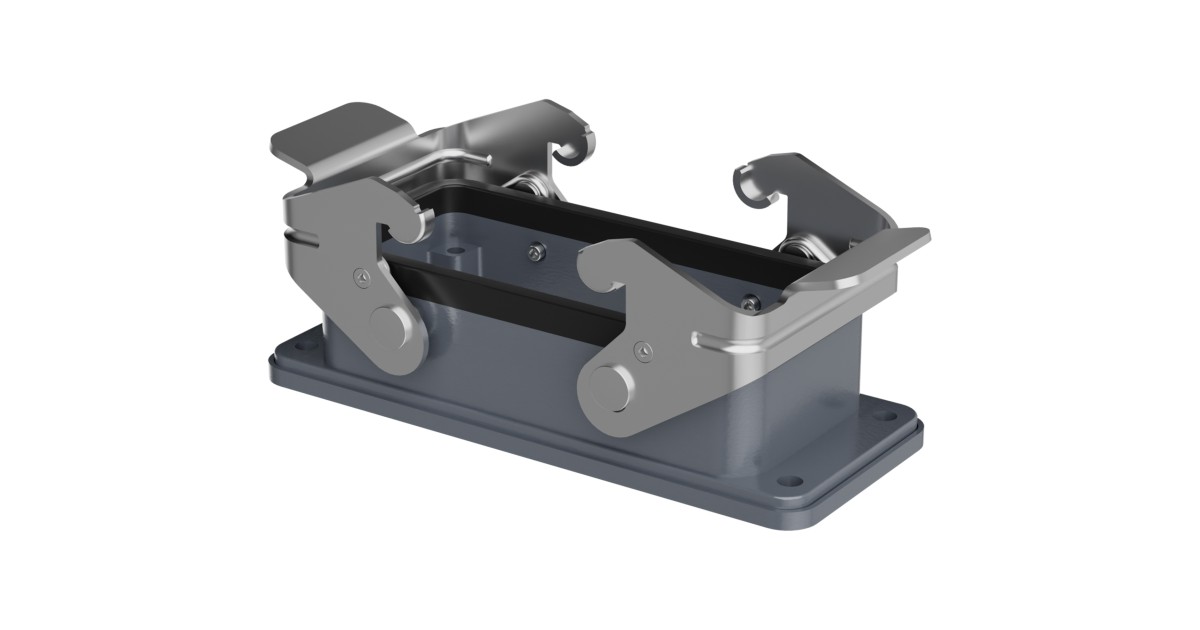 Купить Открытое основание разъема H16B-OM-2L BEISIT оптом в Москве