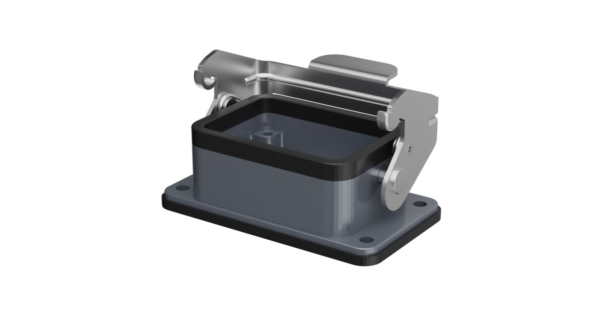 Купить Открытое основание разъема H6B-OM-1L BEISIT оптом в Москве