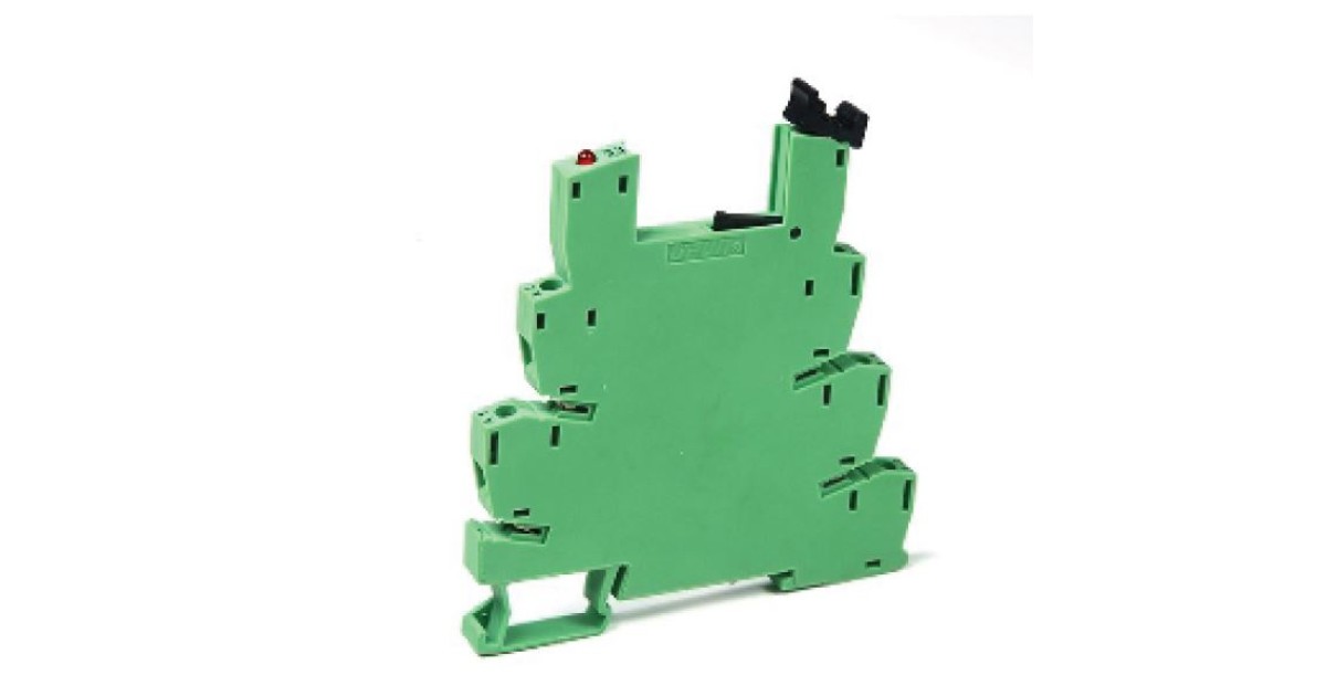 Купить Колодка для реле UDK-PLC-ZI 230VAC/DC Upun оптом в Москве