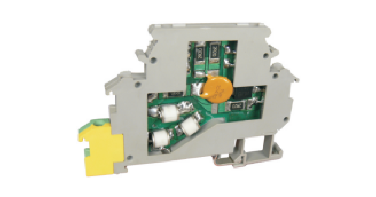 Купить Устройство молниезащиты от ПП UTT-2JD-24VDC Upun оптом в Москве