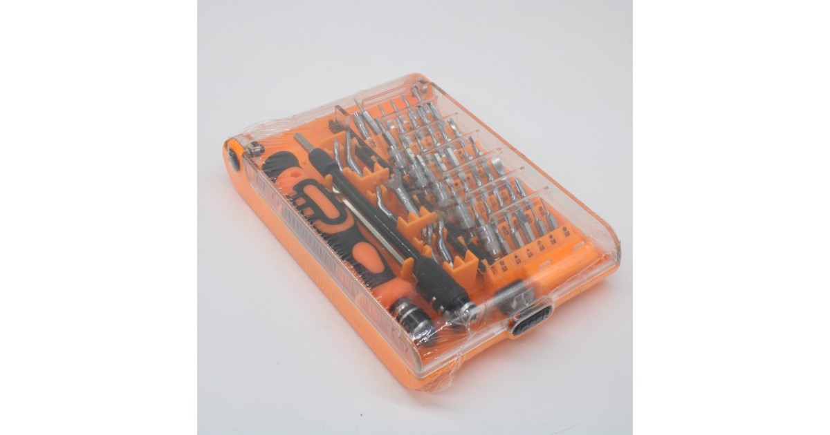 Купить Набор отверток для точных работ 54 предмета KR-12-4771 Kranz оптом в Москве