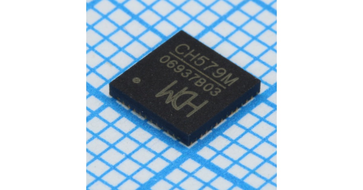 Купить CH579M WCH оптом в Москве
