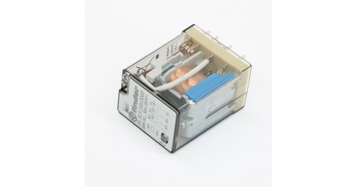 Купить 55.13.9.220.0000 FINDER оптом в Москве