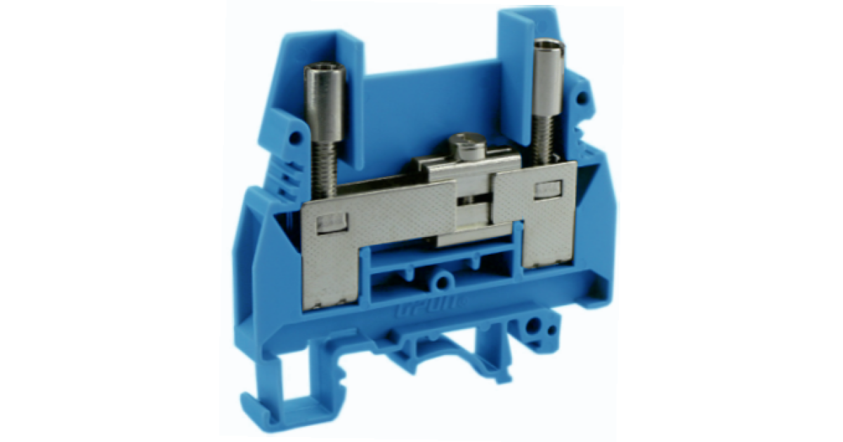 Купить Измерительная клемма UKJ-6SB(BU) Upun оптом в Москве