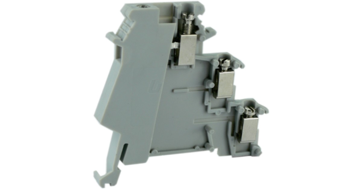 Купить Клемма для датчиков UKJ-DK1.5 RD/O-U Upun оптом в Москве