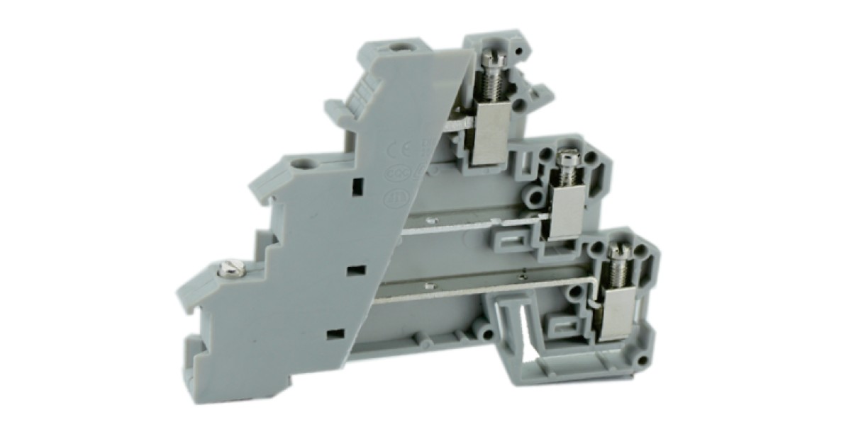 Купить Этажная клемма UKJ-DKD1.5 Upun оптом в Москве