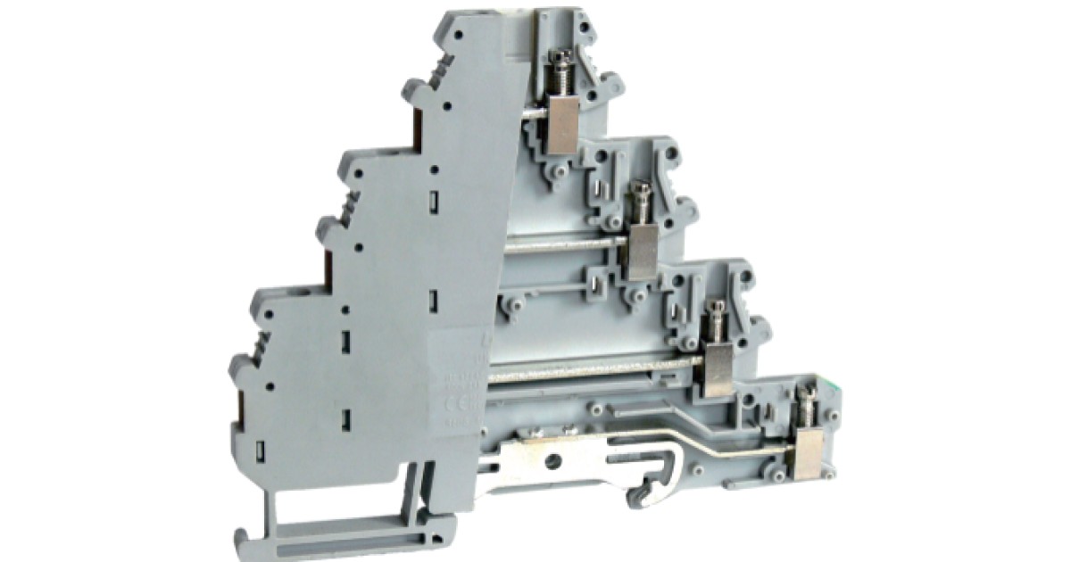 Купить Этажная клемма UKJ-DLK4/JD Upun оптом в Москве